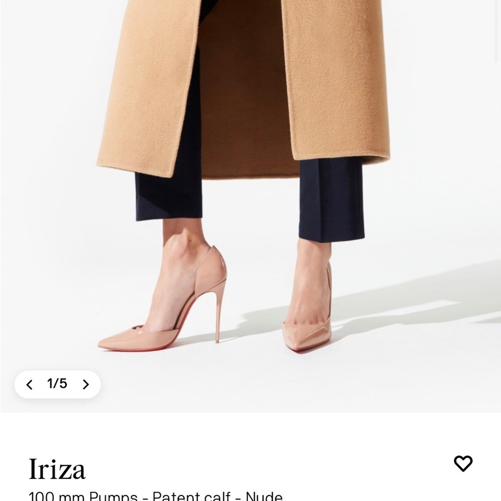 IZRA LOUBOUTIN - Picture 10 of 11